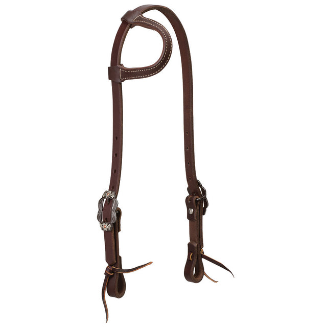 Weaver Working Cowboy Tack Quick Change Headstall