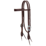 Working Tack Headstalls with Designer Buckles