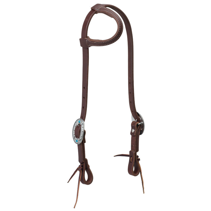 Working Tack Headstalls with Designer Buckles