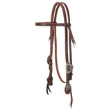 Working Tack Headstalls with Designer Buckles