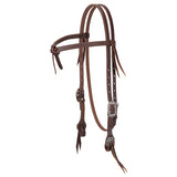 Working Tack Headstalls with Designer Buckles