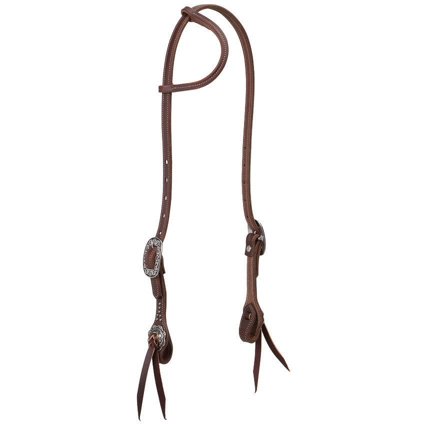 Working Tack Headstalls with Designer Buckles