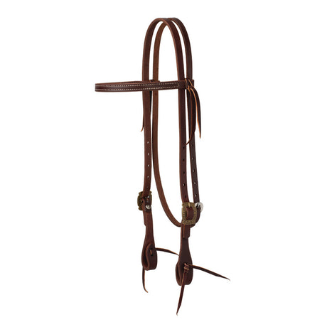 Working Tack Headstalls with Designer Buckles