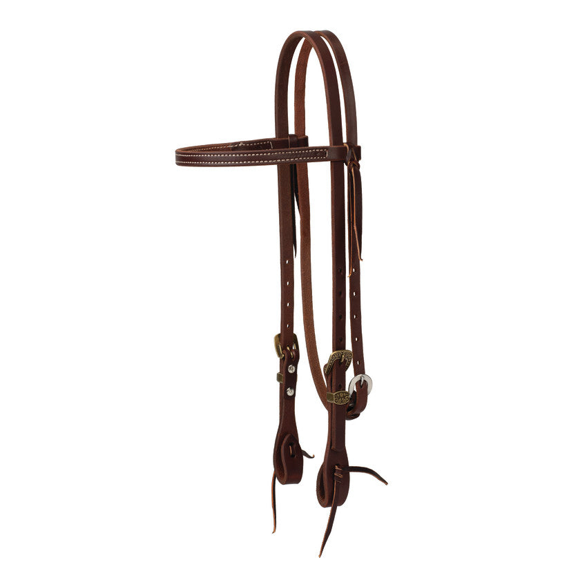 Working Tack Headstalls with Designer Buckles