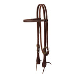 Working Tack Headstalls with Designer Buckles