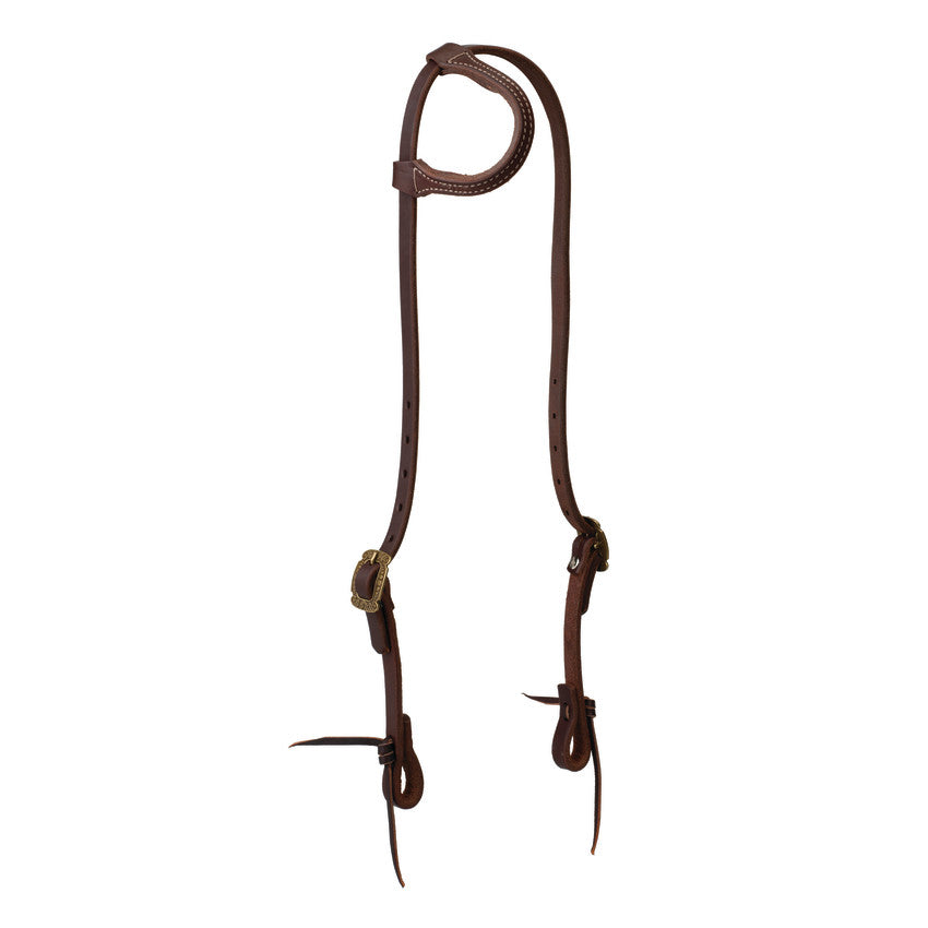 Working Tack Headstalls with Designer Buckles