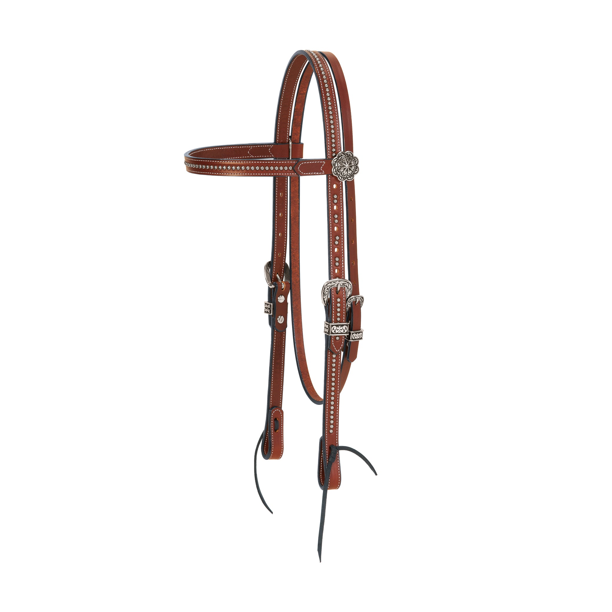 Austin Browband Headstall - Weaver Leather Equine – Weaver Equine