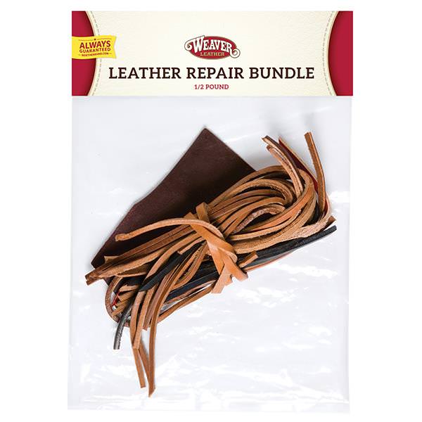 Leather Repair Bundle, 1/2 lb.