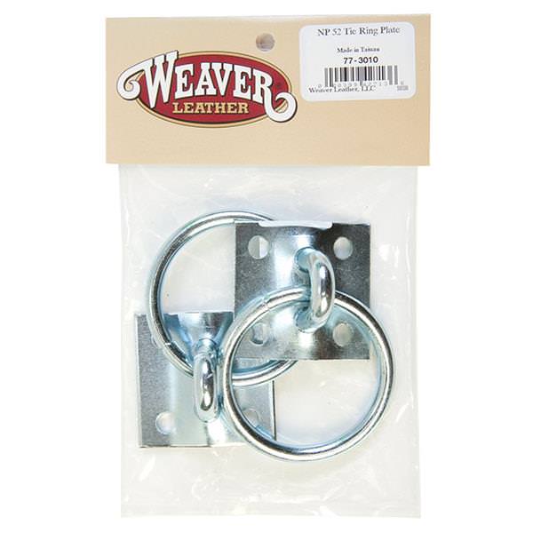 Bagged Tie Ring Plates