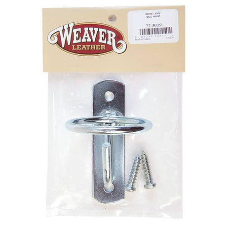 Bagged Bucket Hook Wall Mount