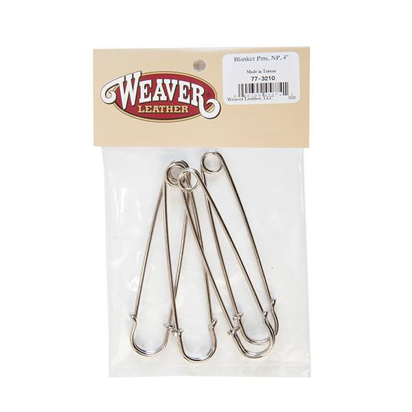 Bagged Blanket Pins