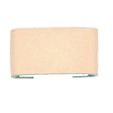 Leather Covered Replacement Slide for Blevins Buckle, 2-1/2" Vertical