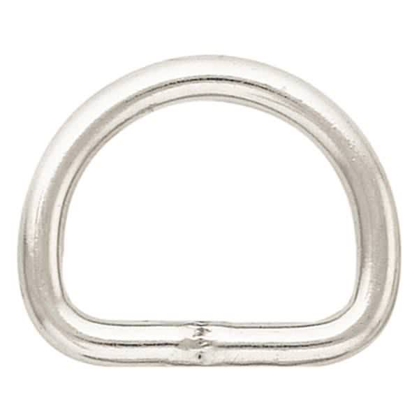 Barcoded 3250 Dee, Welded, 1-1/4"