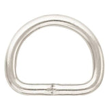 Barcoded 3250 Dee, Welded, 1-1/4"