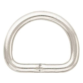 Barcoded 3250 Dee, Welded, 1-1/4"