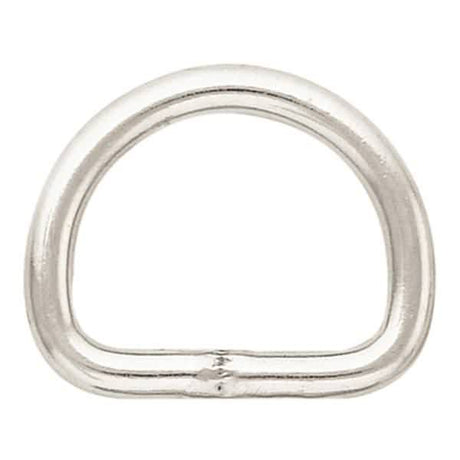 Barcoded 3250 Dee, Welded, 2"