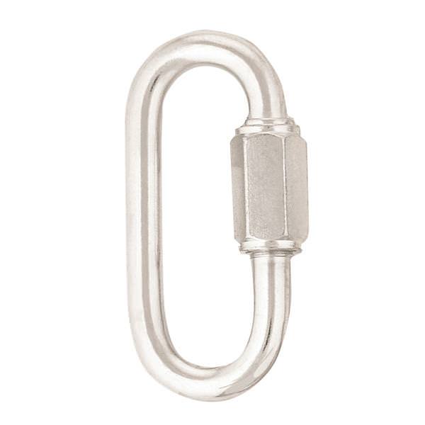 Barcoded 7350 Quick Link, 3/8"
