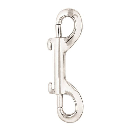 Barcoded Z161 Double Snap, 3-1/2"