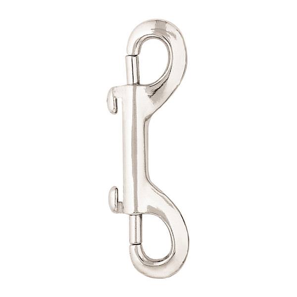 Barcoded Z161 Double Snap, 3-1/2"