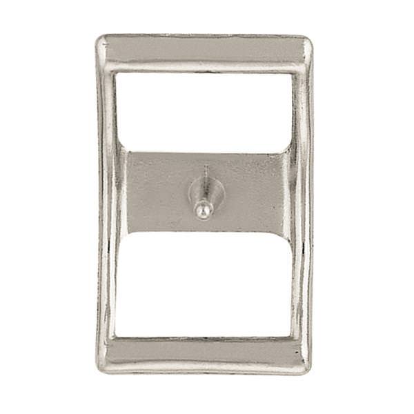 Barcoded Z210 Conway Buckle, 3/4"