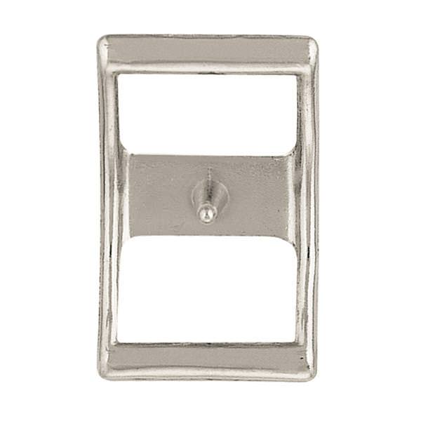 Barcoded Z210 Conway Buckle, 5/8"