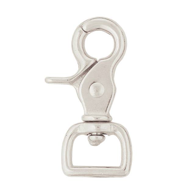 Barcoded Z5015 Square Scissor Snap, 1