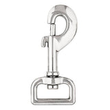 Barcoded Z5026 Square Scissor Snap, 1"
