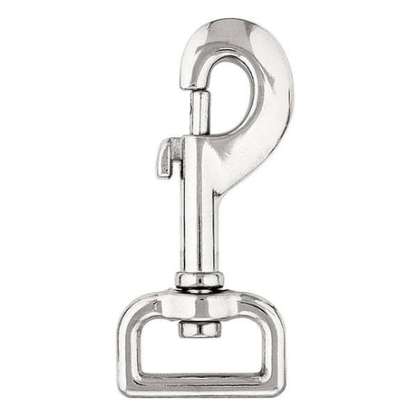 Barcoded Z5026 Square Scissor Snap, 1"