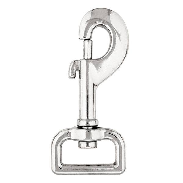 Barcoded Z5026 Square Swivel Snap, 3/4"