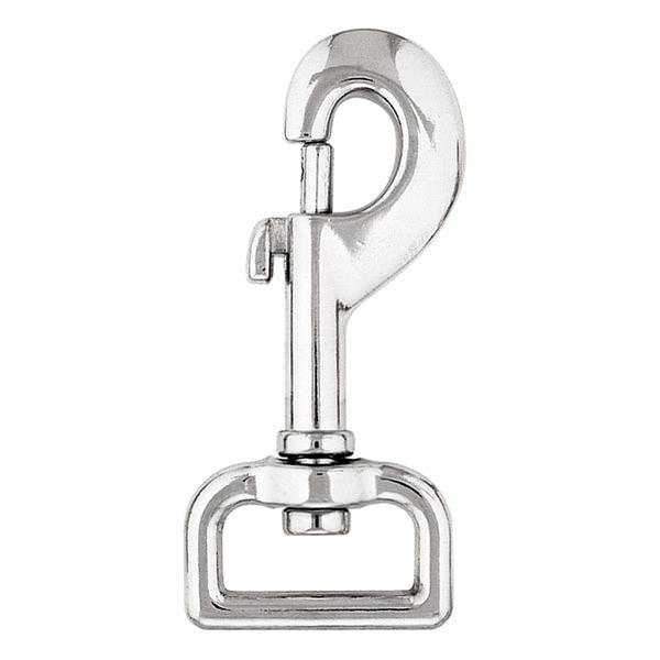 Barcoded Z5026 Square Swivel Snap, 3/4