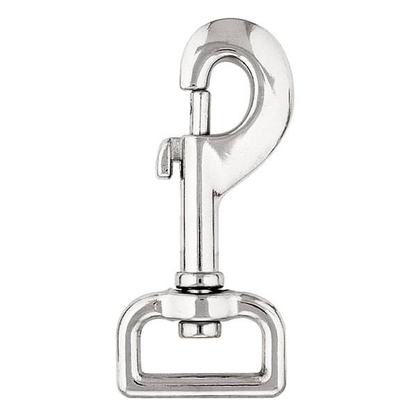 Barcoded Z5026 Square Swivel Snap, 5/8"