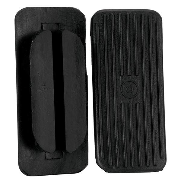 Replacement Rubber Treads for Aluminum Barrel Stirrups
