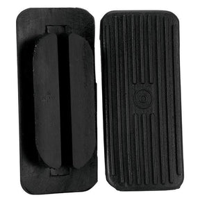 Replacement Rubber Treads for Aluminum Barrel Stirrups