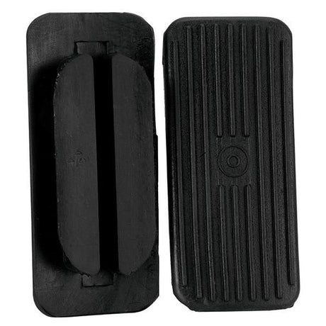 Replacement Rubber Treads for Aluminum Barrel Stirrups