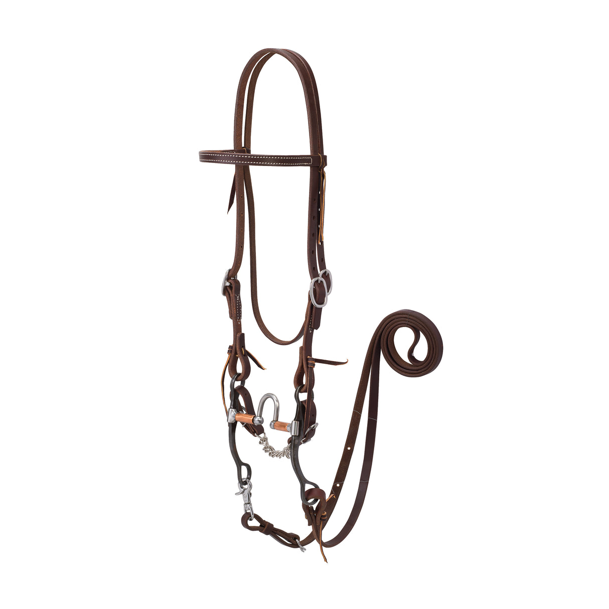 Working Tack Bridle