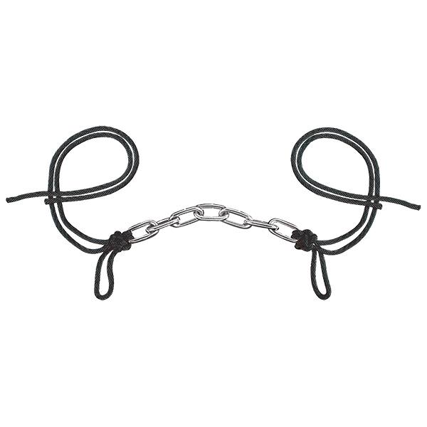 Nylon Tie Chain Curb Strap