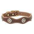 Lone Star Legend Dog Collar, 5/8"x11"