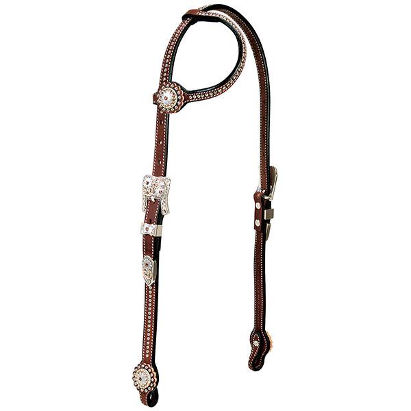 Stacy Westfall Showtime Sliding Ear Headstall