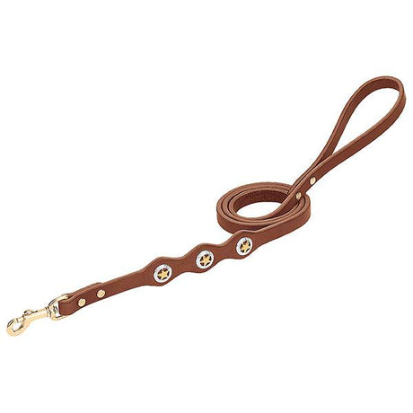 Lone Star Legend Leash, Sunset, 5/8" X 4