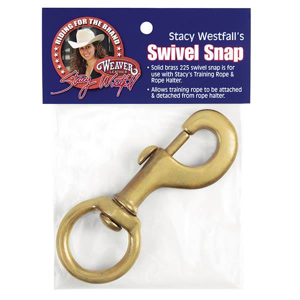 Weaver Leather Stacy Westfall Swivel Snap