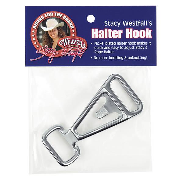 Stacy Westfall Halter Hook