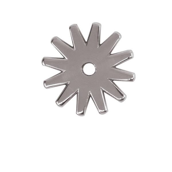 12 Point Replacement Rowel, Stainless Steel, 1-1/2"