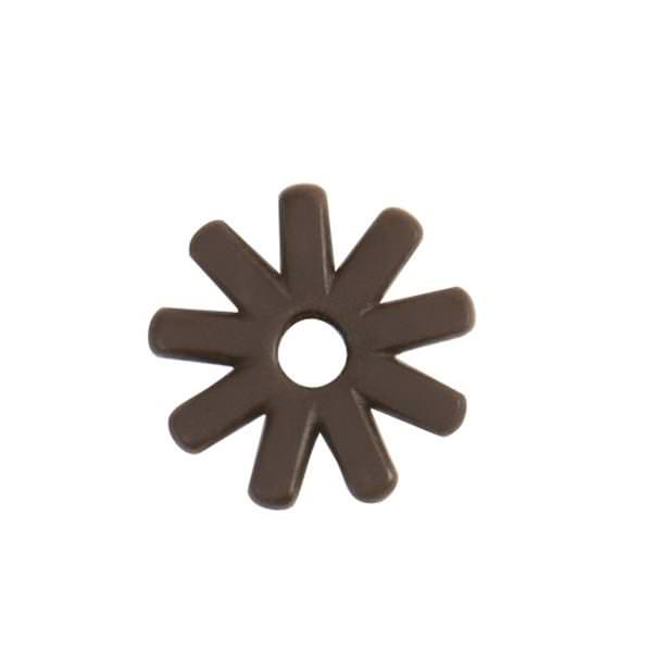9 Point Replacement Rowel, Antiqued, 7/8"