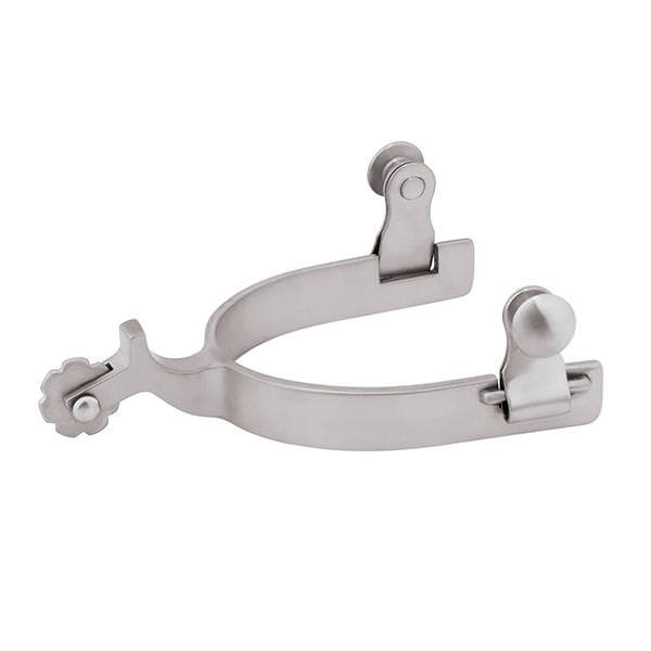 Mens Chap Guard Spurs