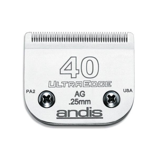 Andis UltraEdge #40 Replacement Blade