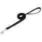 Prism Choice Leash, Nylon, Black, 3/4" x 4