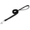 Prism Choice Leash, Nylon, Black, 3/4" x 4