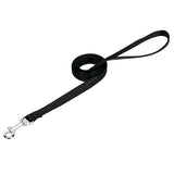 Prism Choice Leash, Nylon, Black, 3/4" x 4