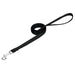Prism Choice Leash, Nylon, Black, 3/4" x 4