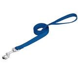 Prism Choice Leash, Nylon, Blue, 3/4" x 4